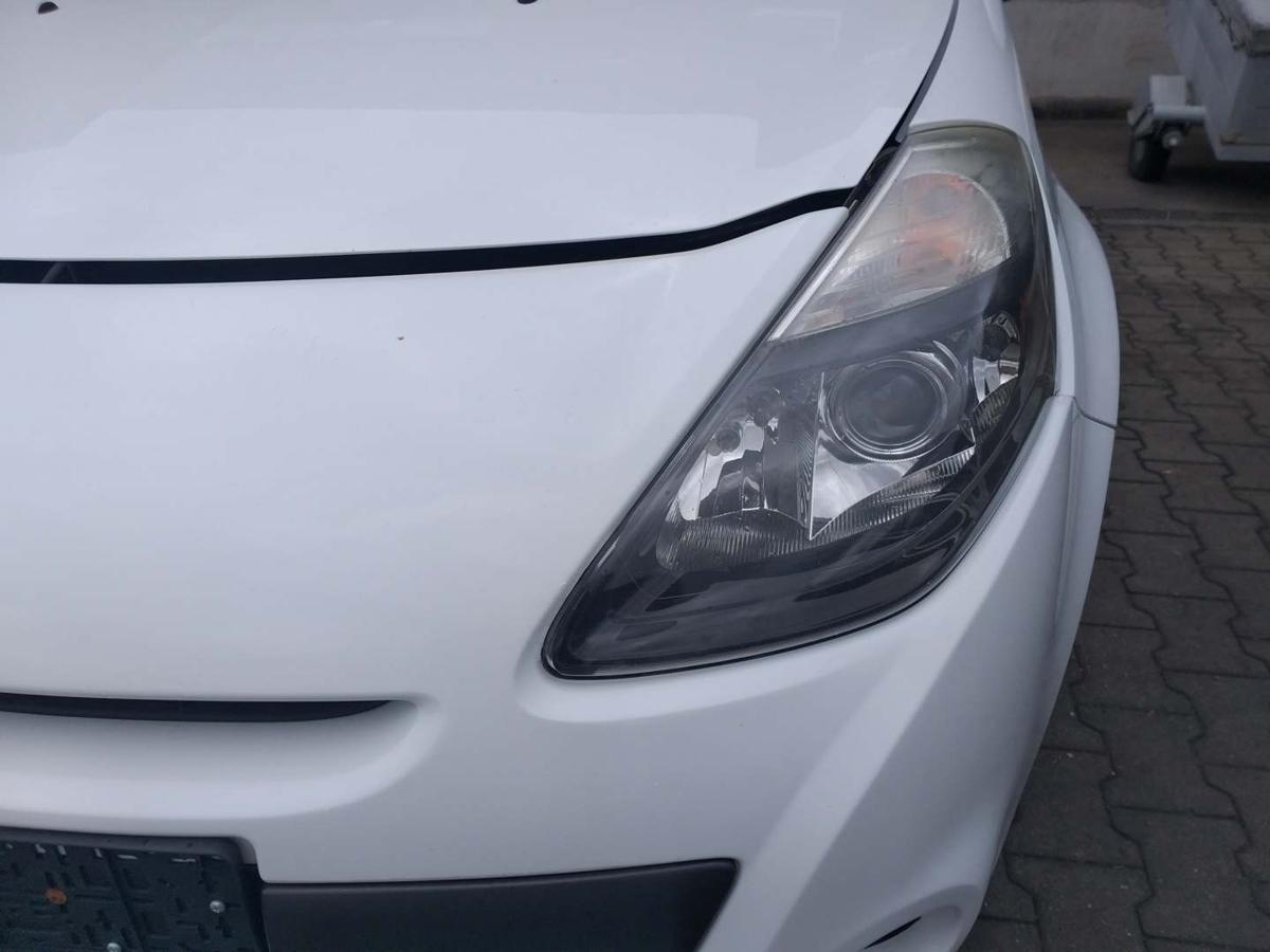 Renault Clio 3 Bj.2009 original Scheinwerfer vorn links Halogen Facelift